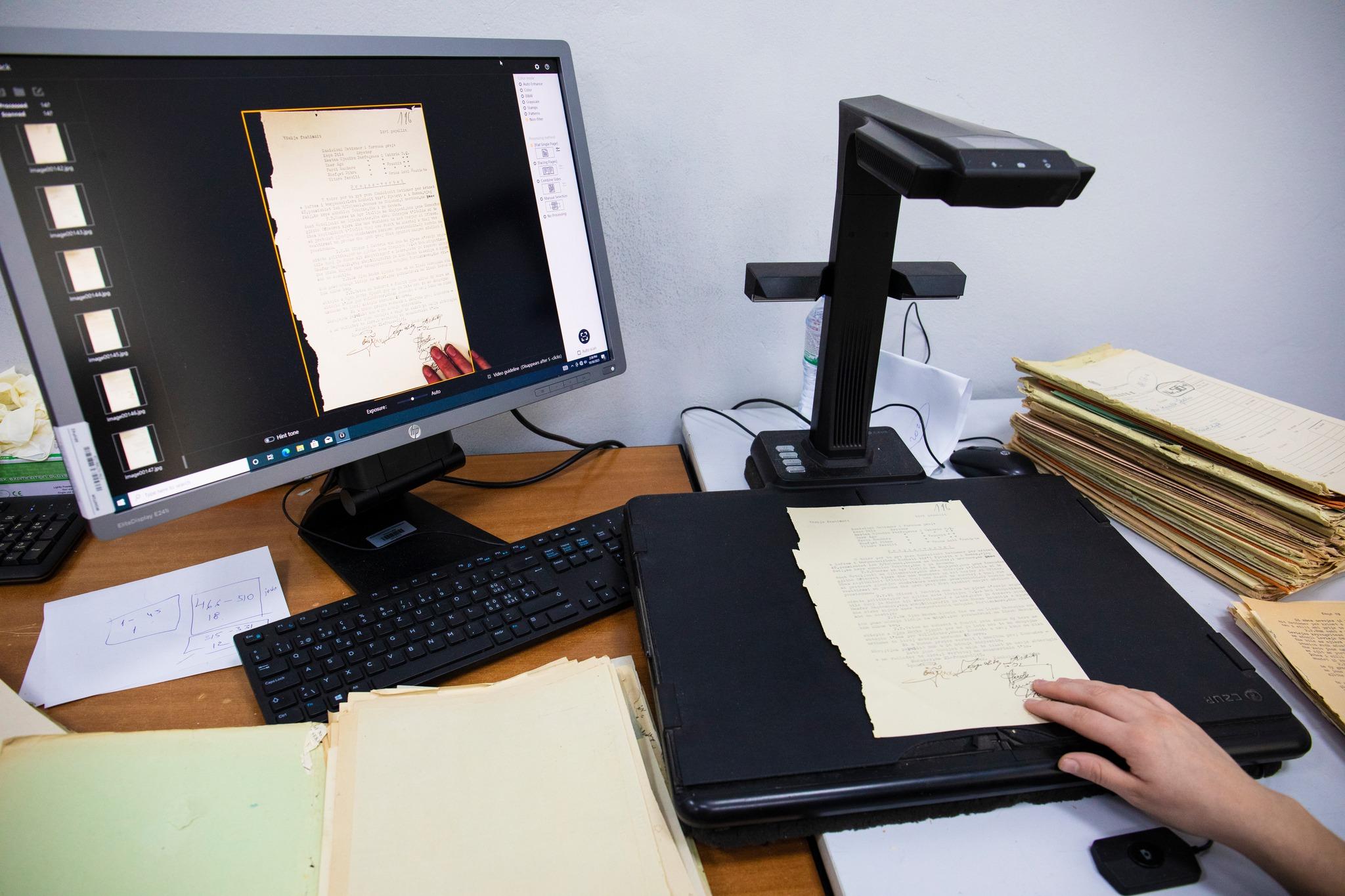 Digitization