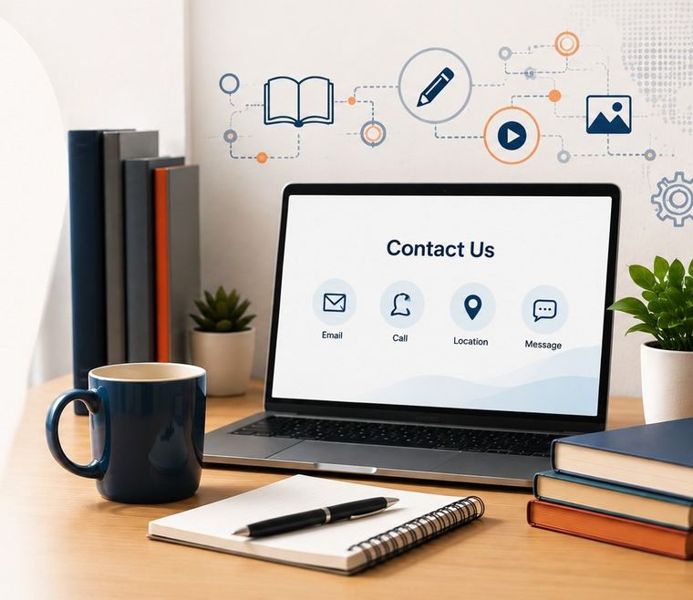 Pagetech workspace