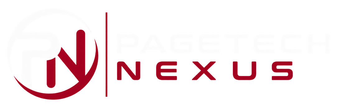 Pagetech Nexus logo